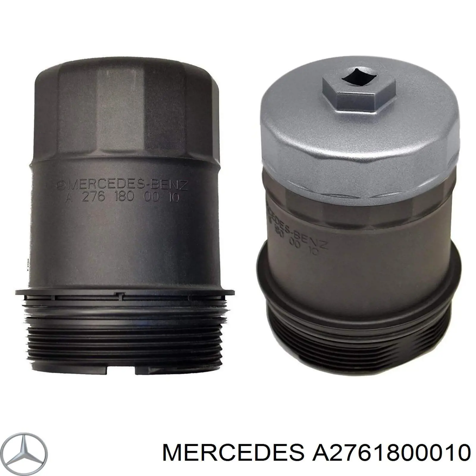  2761800010 Mercedes