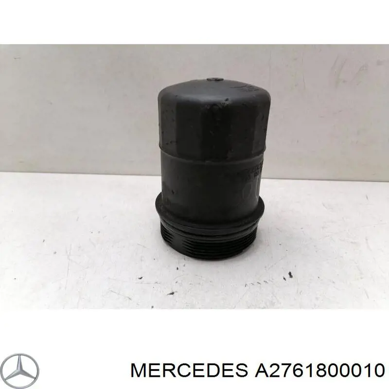 Крышка масляного фильтра 1001860 Autotechteile