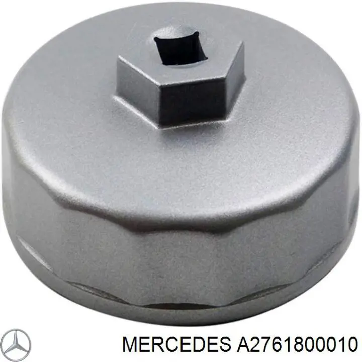1001860 Autotechteile Крышка масляного фильтра