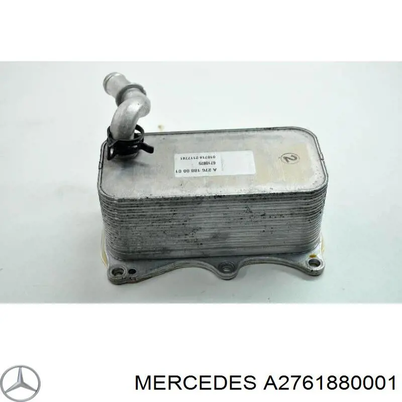 A2761880001 Mercedes