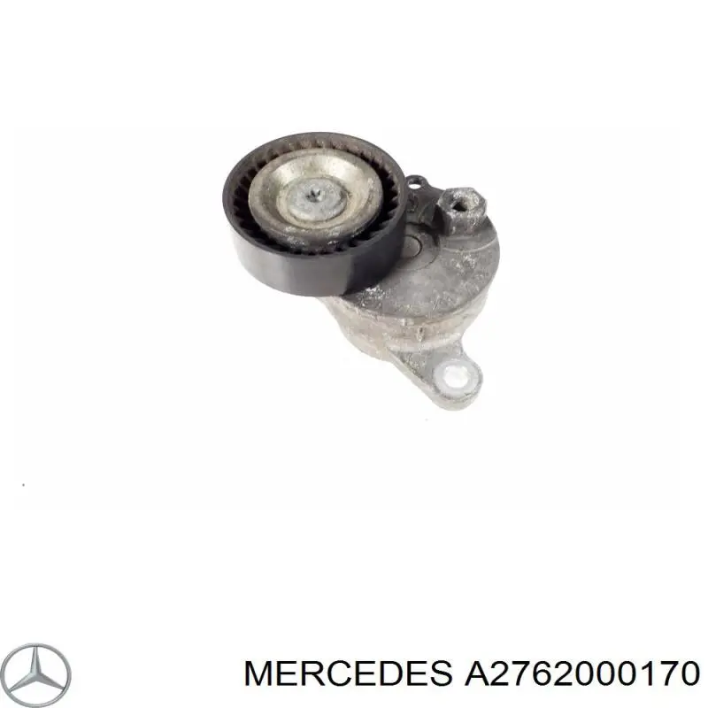 A2762000170 Mercedes натяжитель приводного ремня