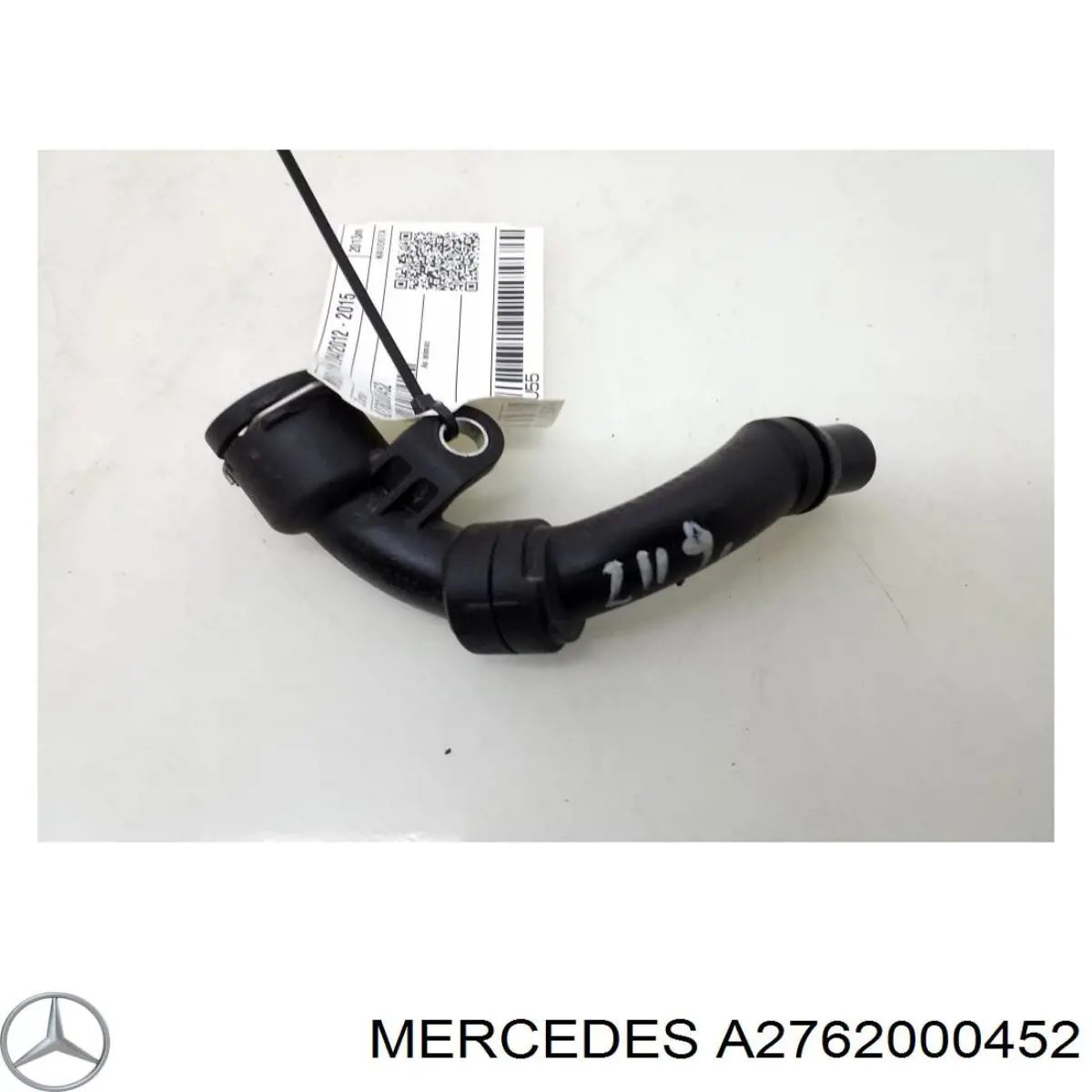  A2762000452 Mercedes