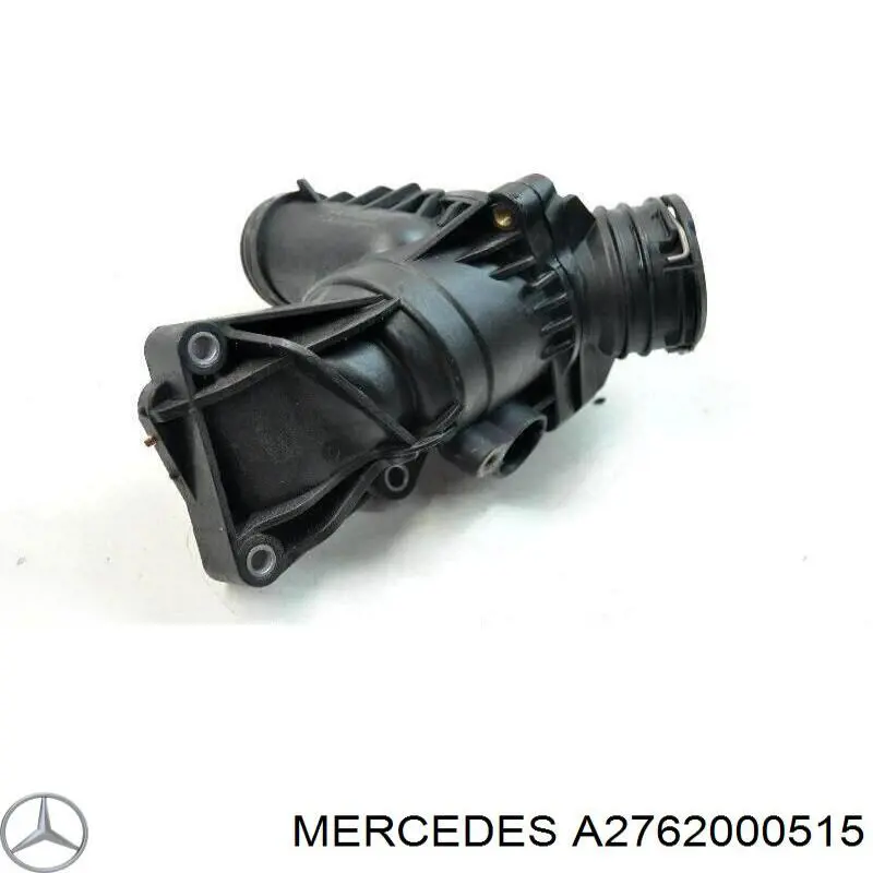 A2762000515 Mercedes корпус термостата