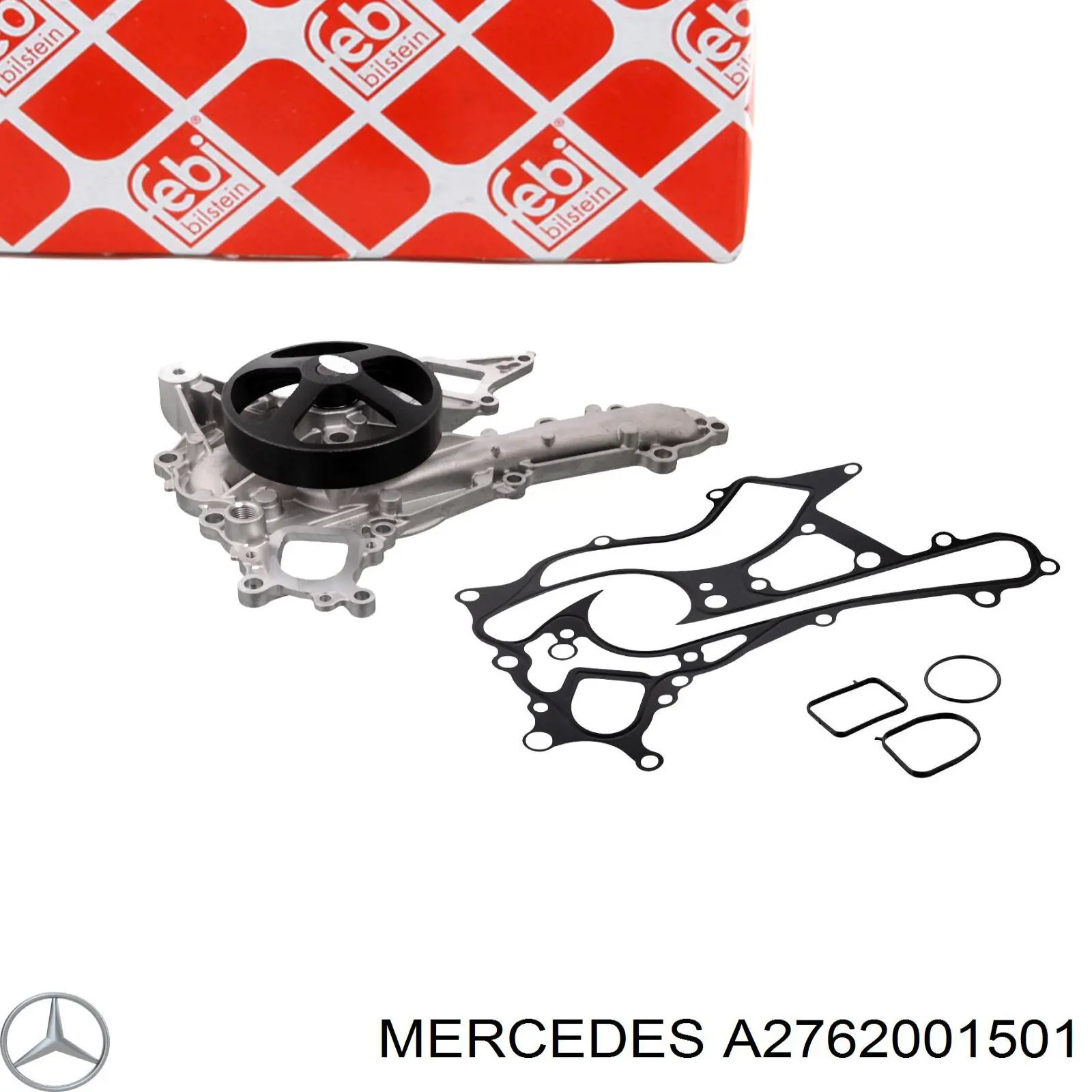 Помпа A276200130164 Mercedes