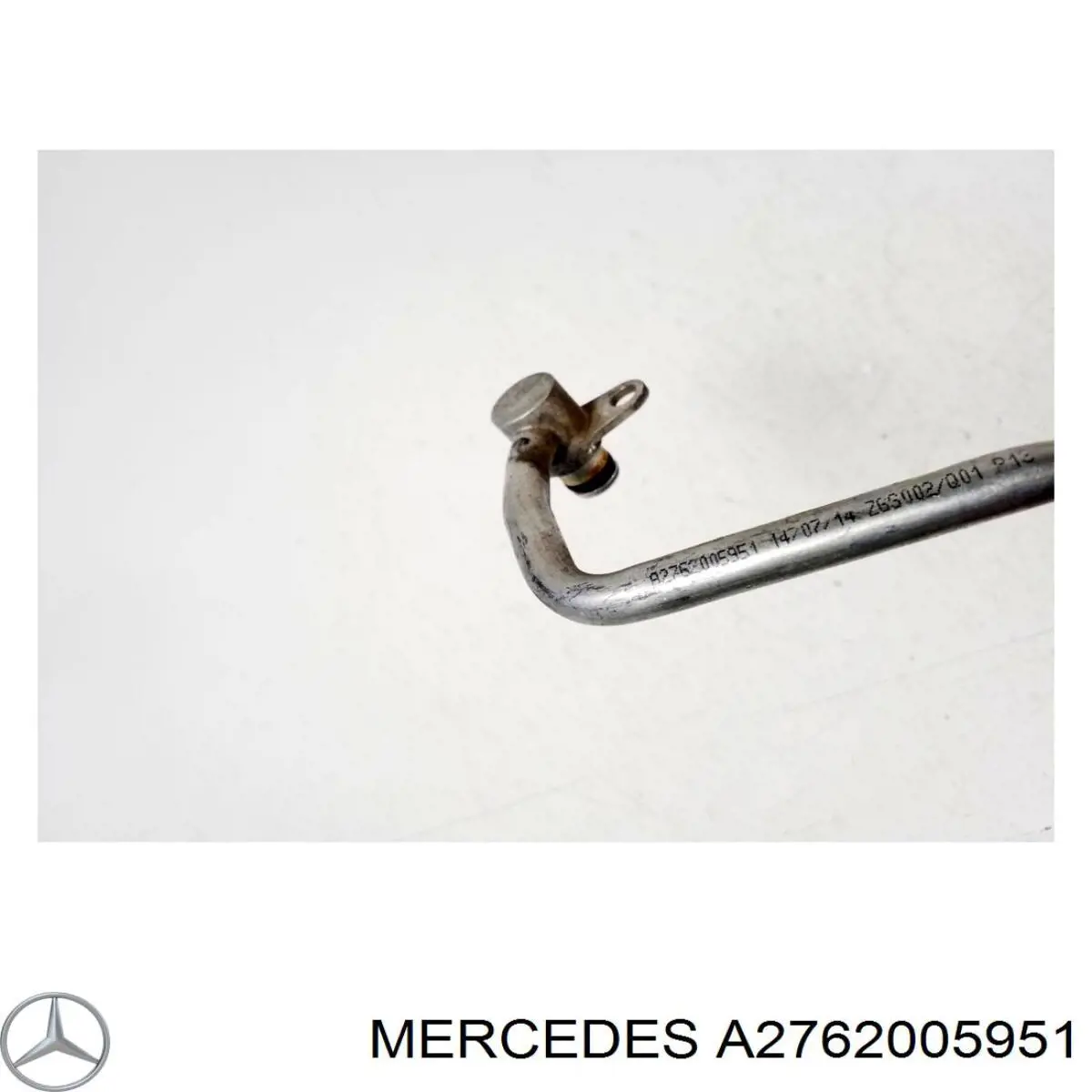 A2762005951 Mercedes 