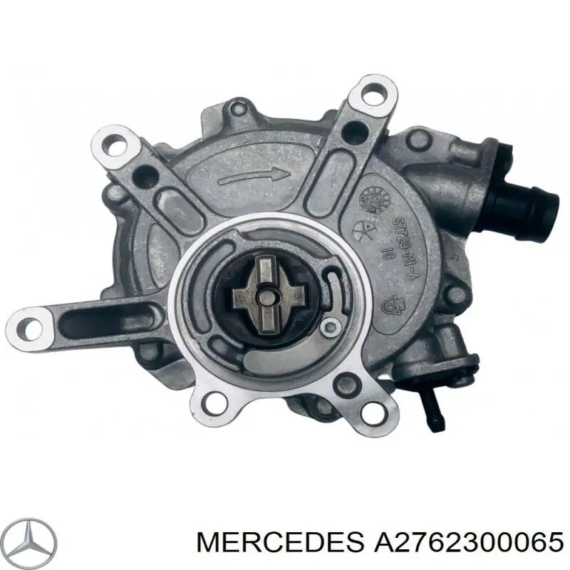 2762300065 Mercedes насос вакуумный