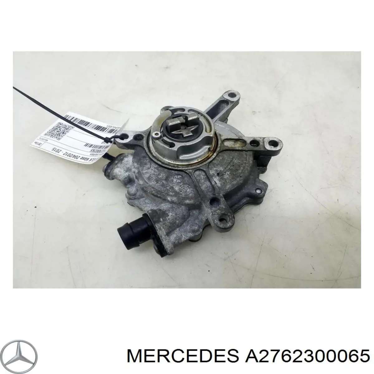 Купить 2762300065 Mercedes Вакуумный насос