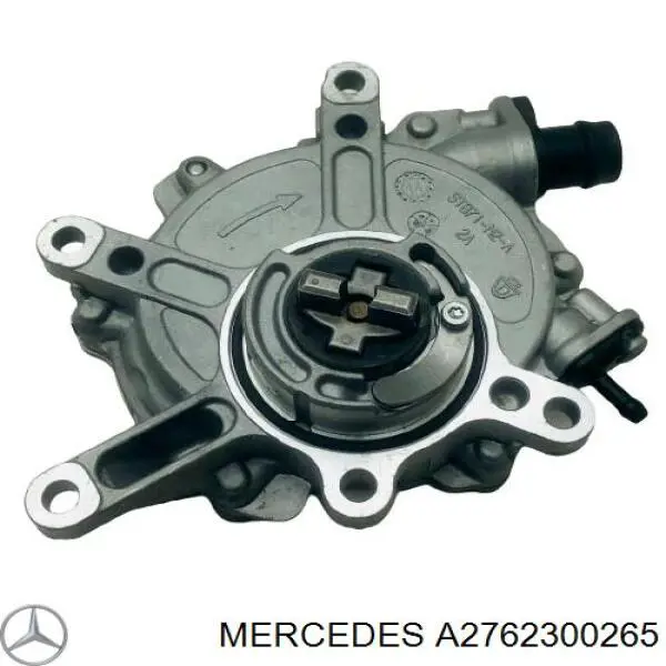 Вакуумный насос Mercedes 2762300065 цена, от 4865.31 UAH