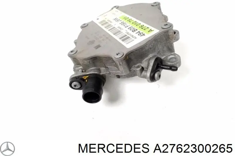 Вакуумный насос A276230026580 Mercedes