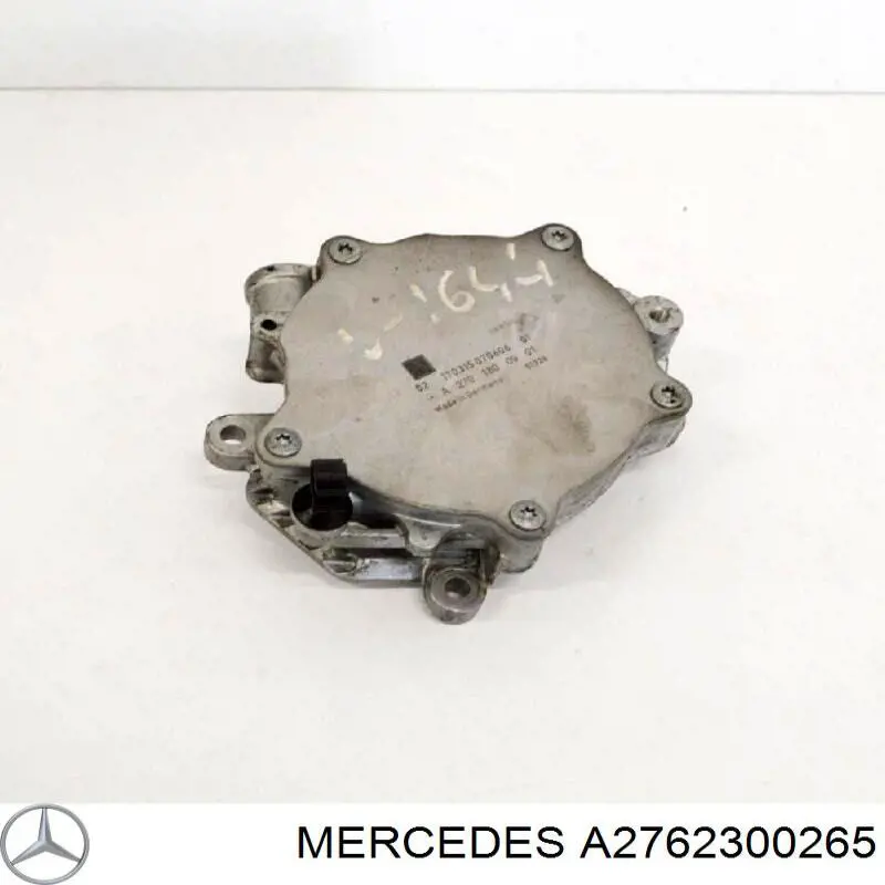 Купить 2762300065 Mercedes Вакуумный насос