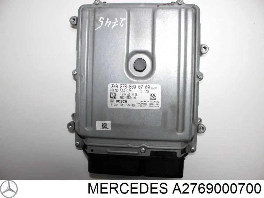  A2769000700 Mercedes