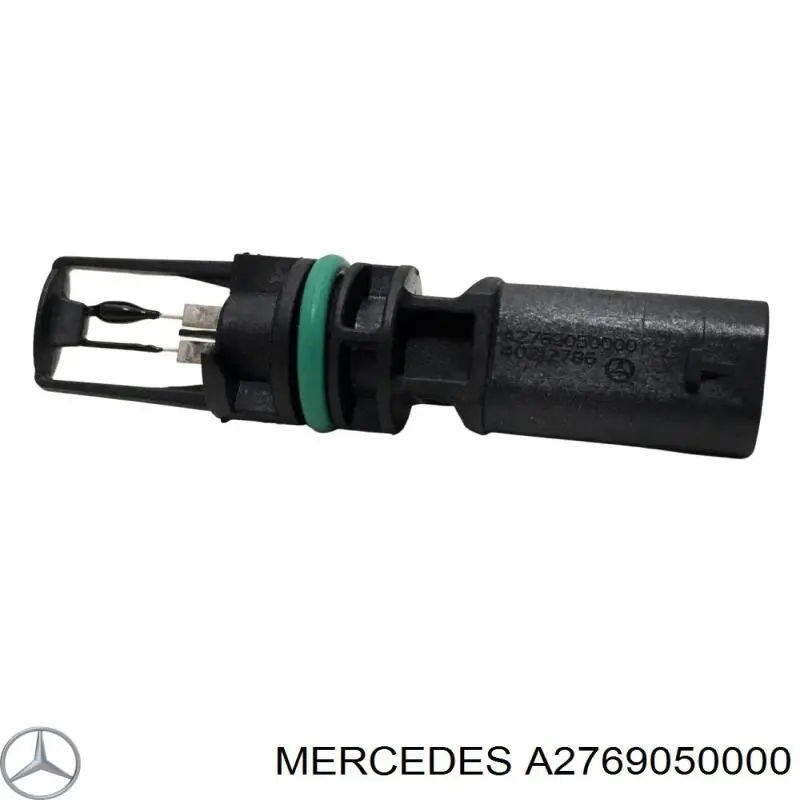 A2769050000 Mercedes датчик температуры воздушной смеси