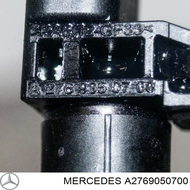 Датчик положения коленвала Mercedes A2769050700