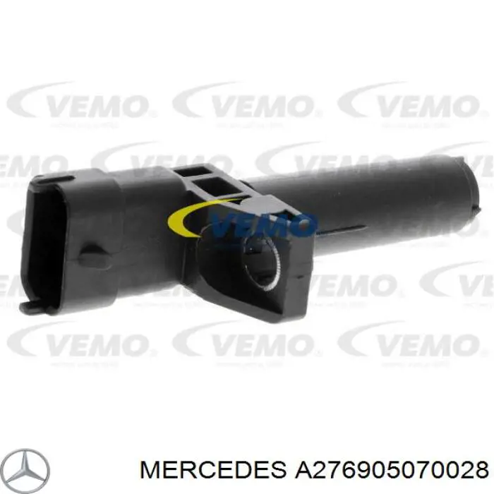 A276905070028 Mercedes sensor de posição (de revoluções de cambota)