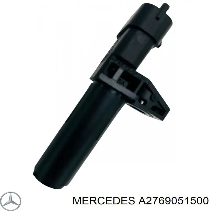 A2769051500 Mercedes sensor de posição (de revoluções de cambota)