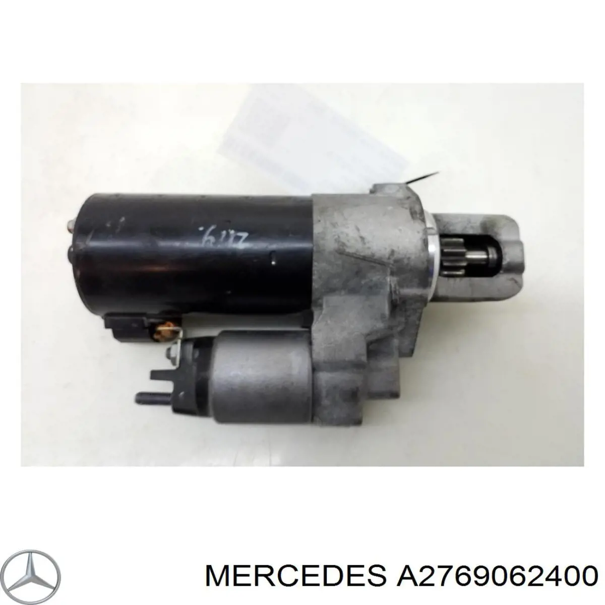 Стартер Mercedes A276906240080 цена, от 63.35 USD