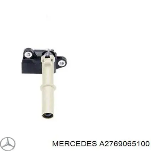 Катушка зажигания A2769065100 Mercedes