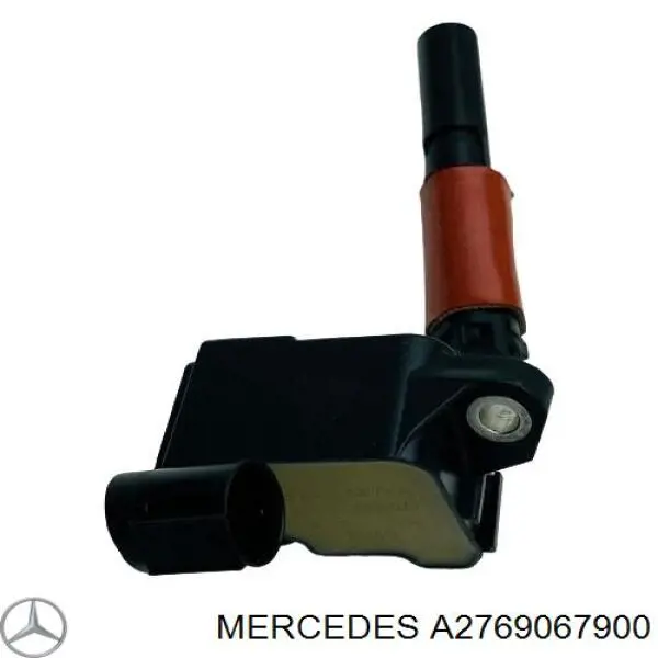 A2769067900 Mercedes bobina de ignição