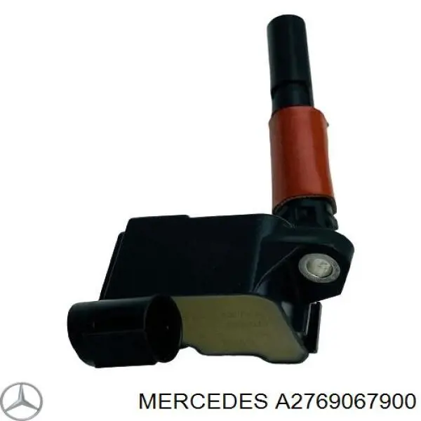 Катушка зажигания A2769067900 Mercedes