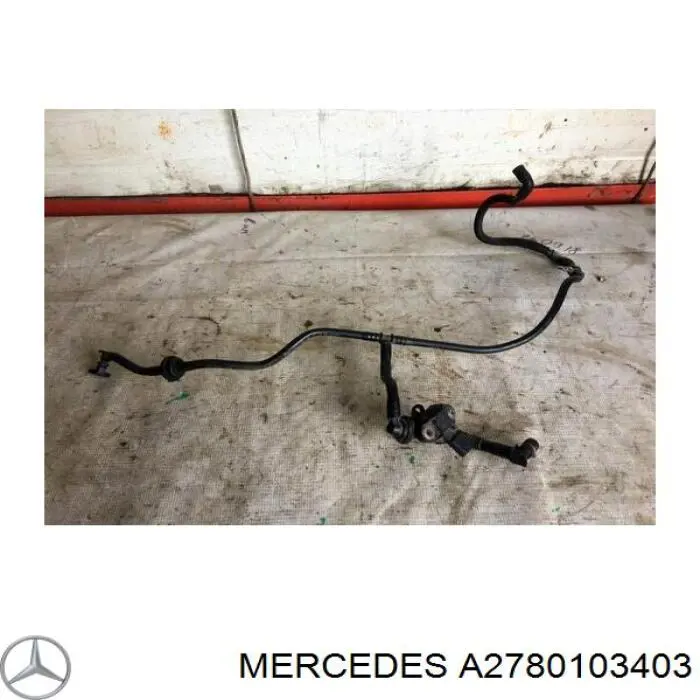 A2780103403 Mercedes 