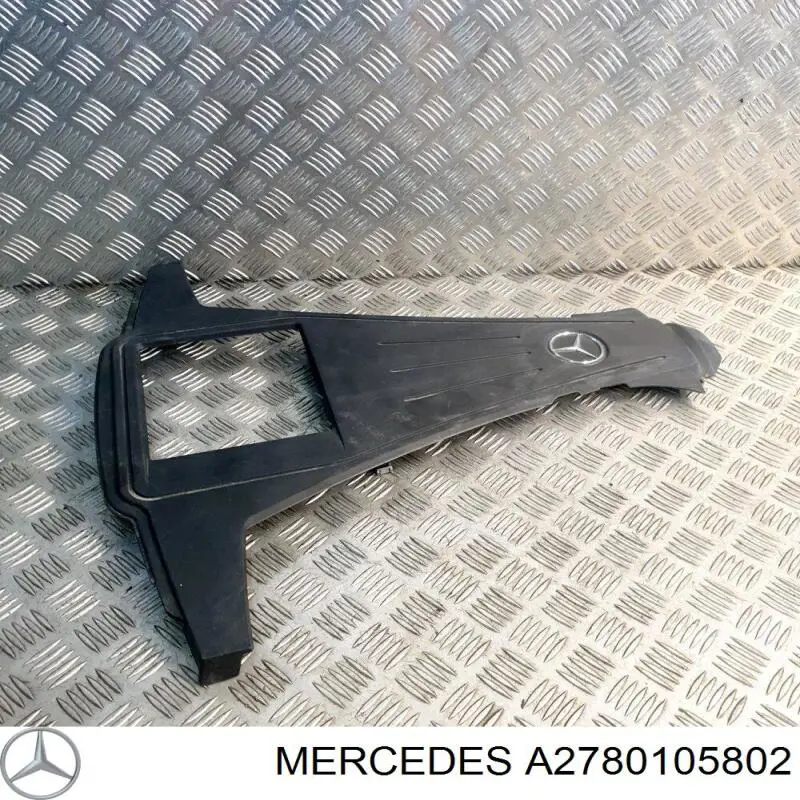 A2780105802 Mercedes 