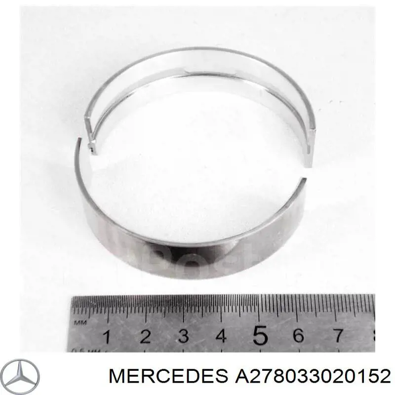  278033020152 Mercedes