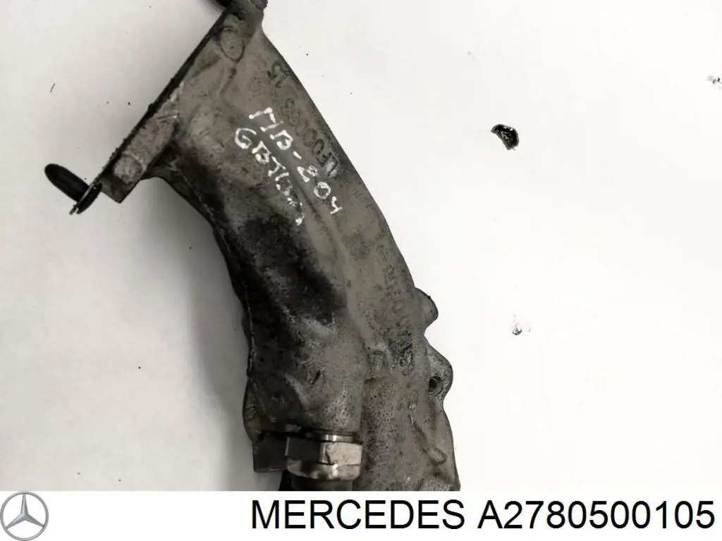  Mercedes A2780500105 цена, от 105.91 USD