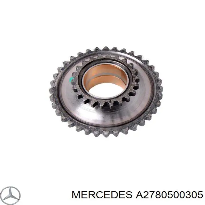 A2780500305 Mercedes 