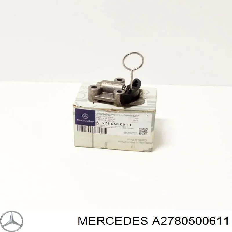 A2780500611 Mercedes