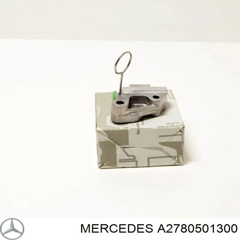 A2780501300 Mercedes reguladora de tensão esquerda da cadeia do mecanismo de distribuição de gás