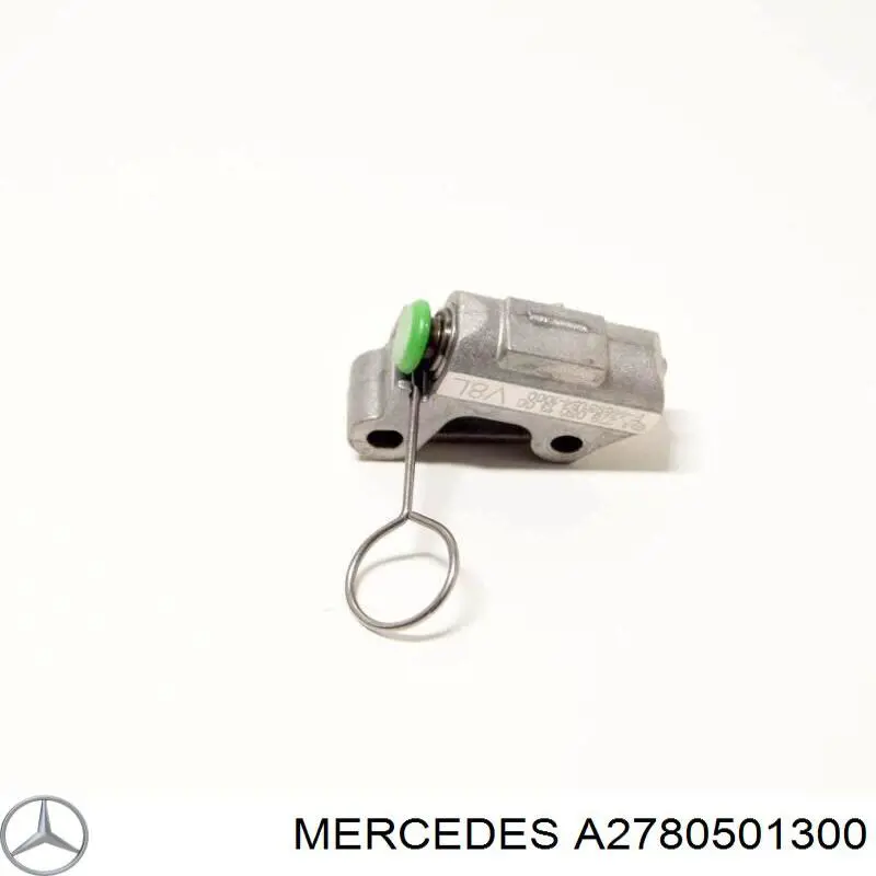 Натяжитель цепи ГРМ левый A2780500411 Mercedes