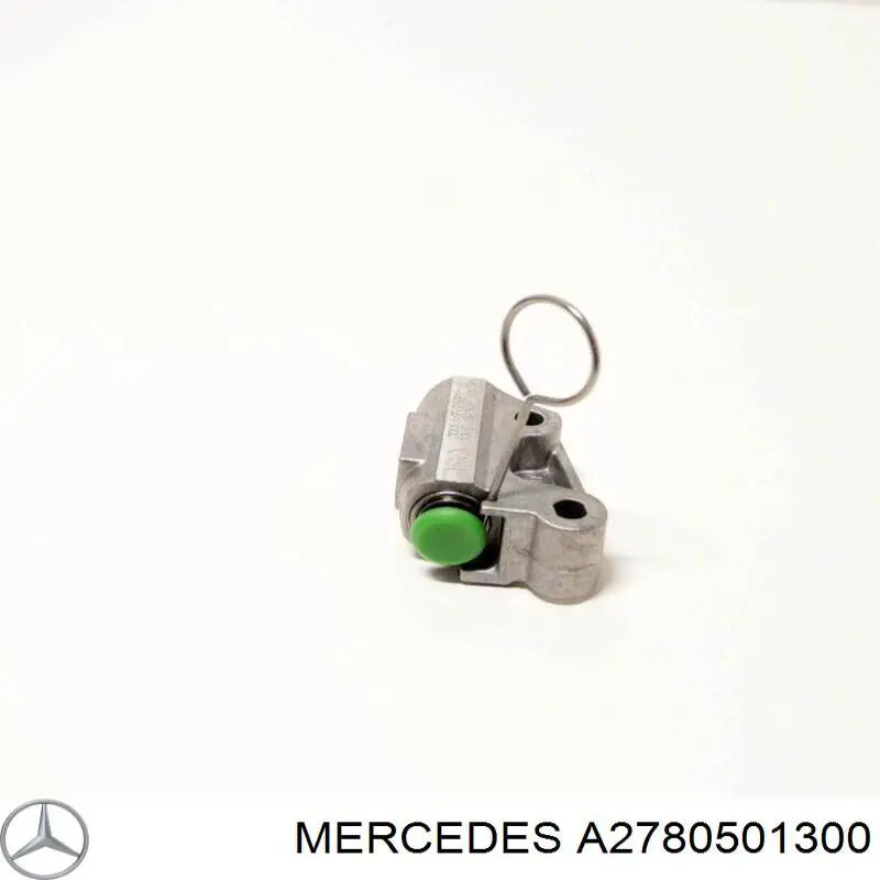 Натяжитель цепи ГРМ, левый Mercedes A2780500411
