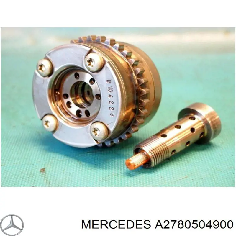TQ56060 Tqparts Звездочка-шестерня распредвала двигателя, впускного правого