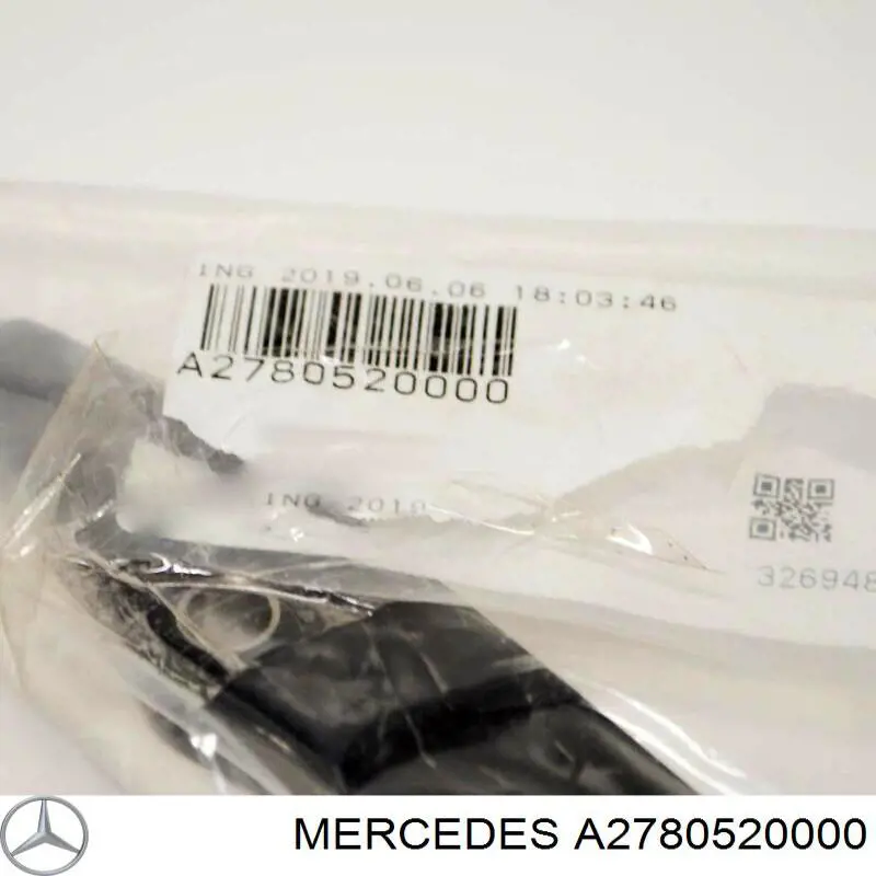 2780520000 Mercedes 