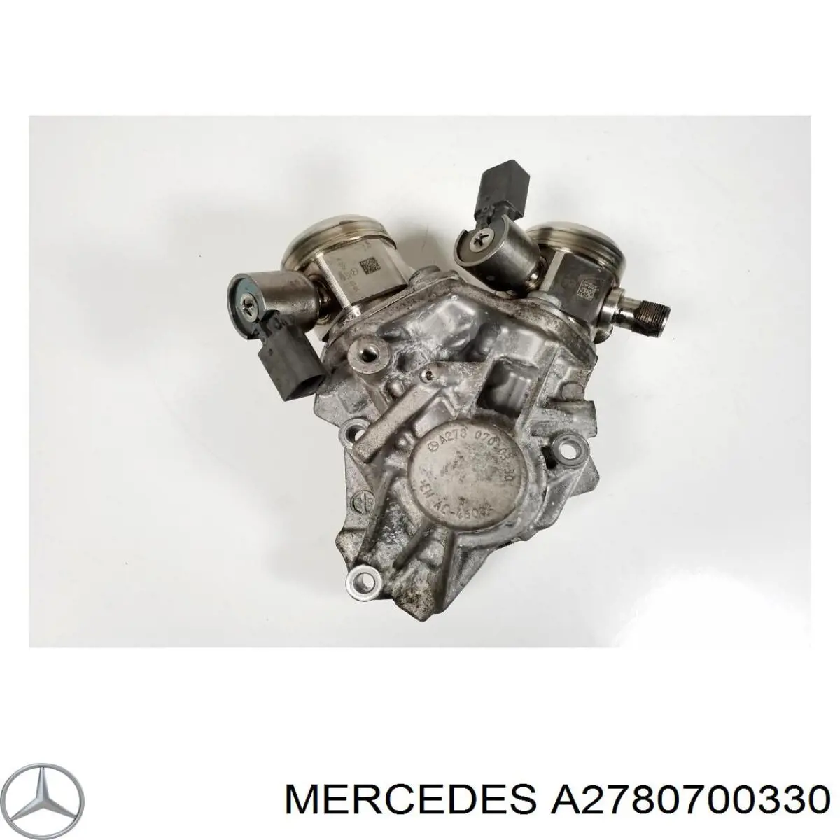 A2780700330 Mercedes 