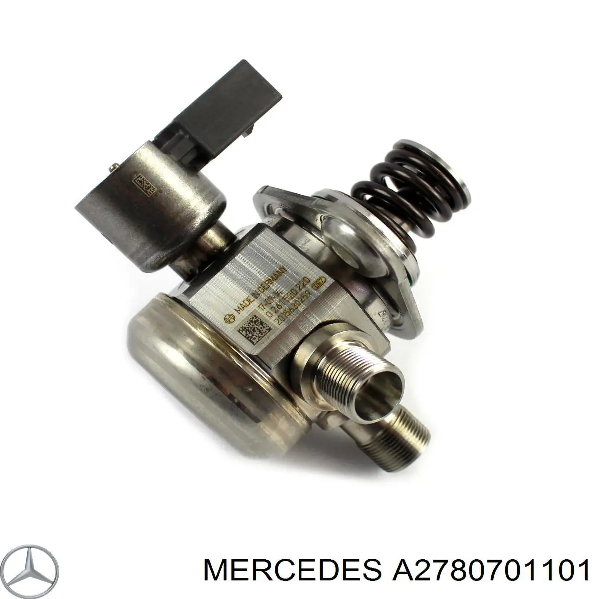 A2780701101 Mercedes насос топливный высокого давления (тнвд)