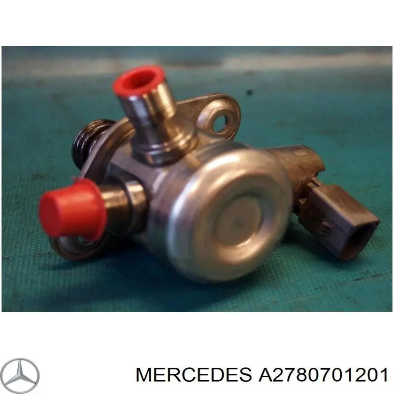 Compre A2780701201 Mercedes Bomba de combustível de pressão alta