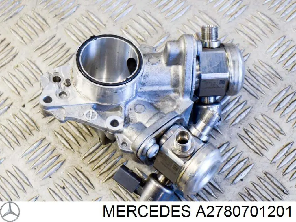A2780701201 Mercedes Насос топливный высокого давления (ТНВД)