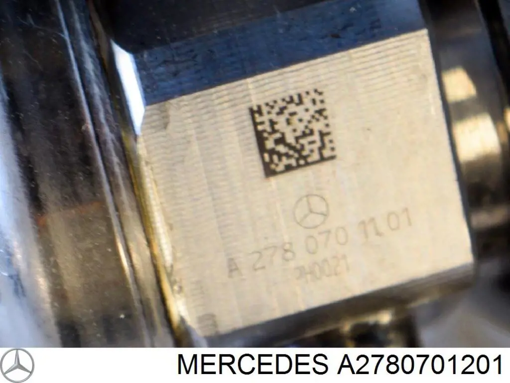 Bomba de combustível de pressão alta Mercedes A2780701201 preço, a partir de 405,19 USD