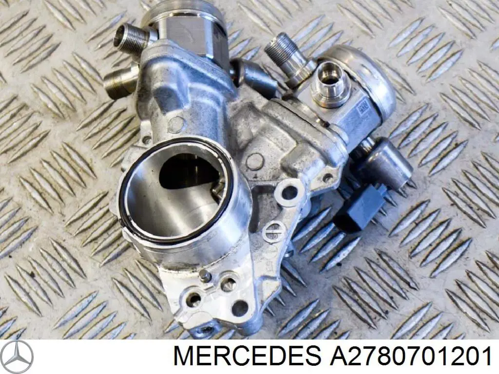 Насос топливный высокого давления (ТНВД) Mercedes A2780701201 цена, от 254.31 USD