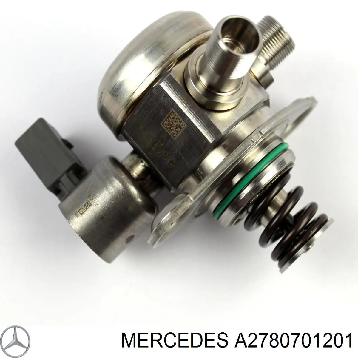 ТНВД A2780701201 Mercedes