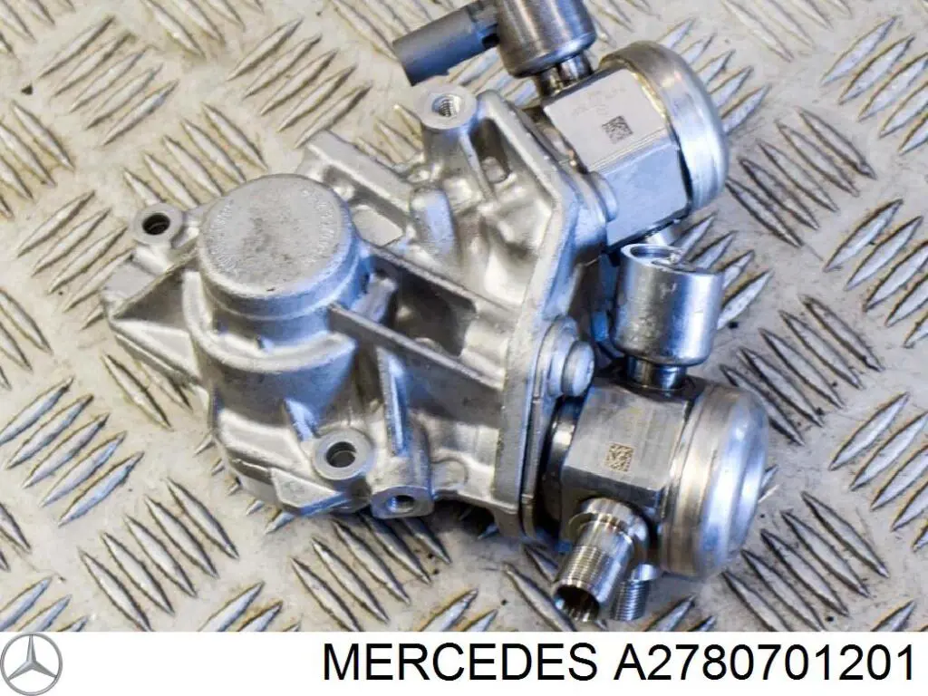 A2780701201 Mercedes Bomba de combustível de pressão alta