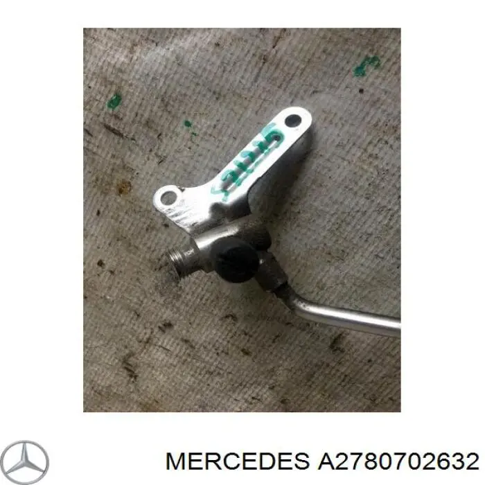  Mercedes A2780702632 цена, от 25.40 USD