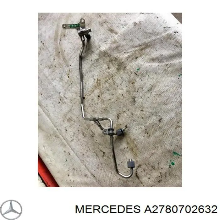 Купить A2780702632 Mercedes 