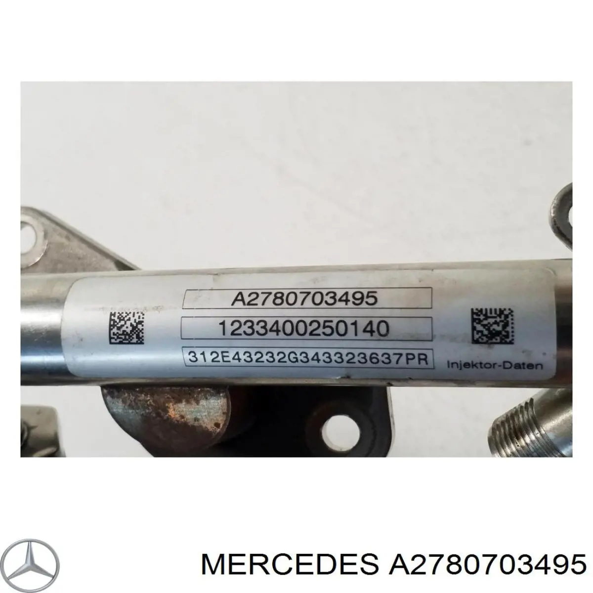 A2780703495 Mercedes 