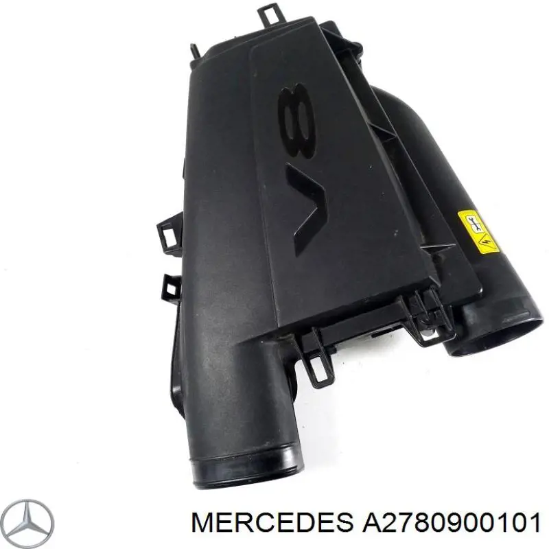 Корпус фильтра 2780900101 Mercedes