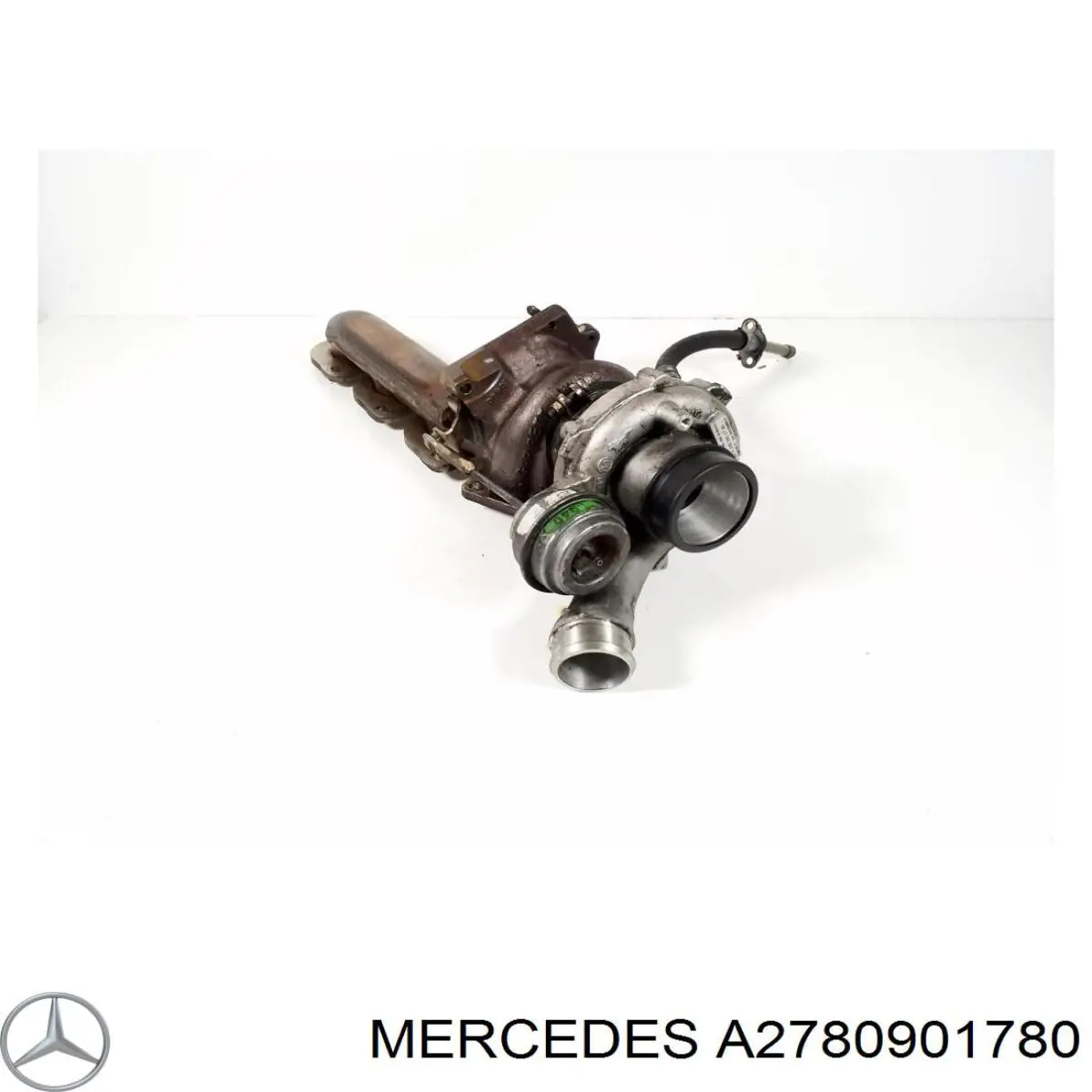 Turbina para Mercedes GL (X166)