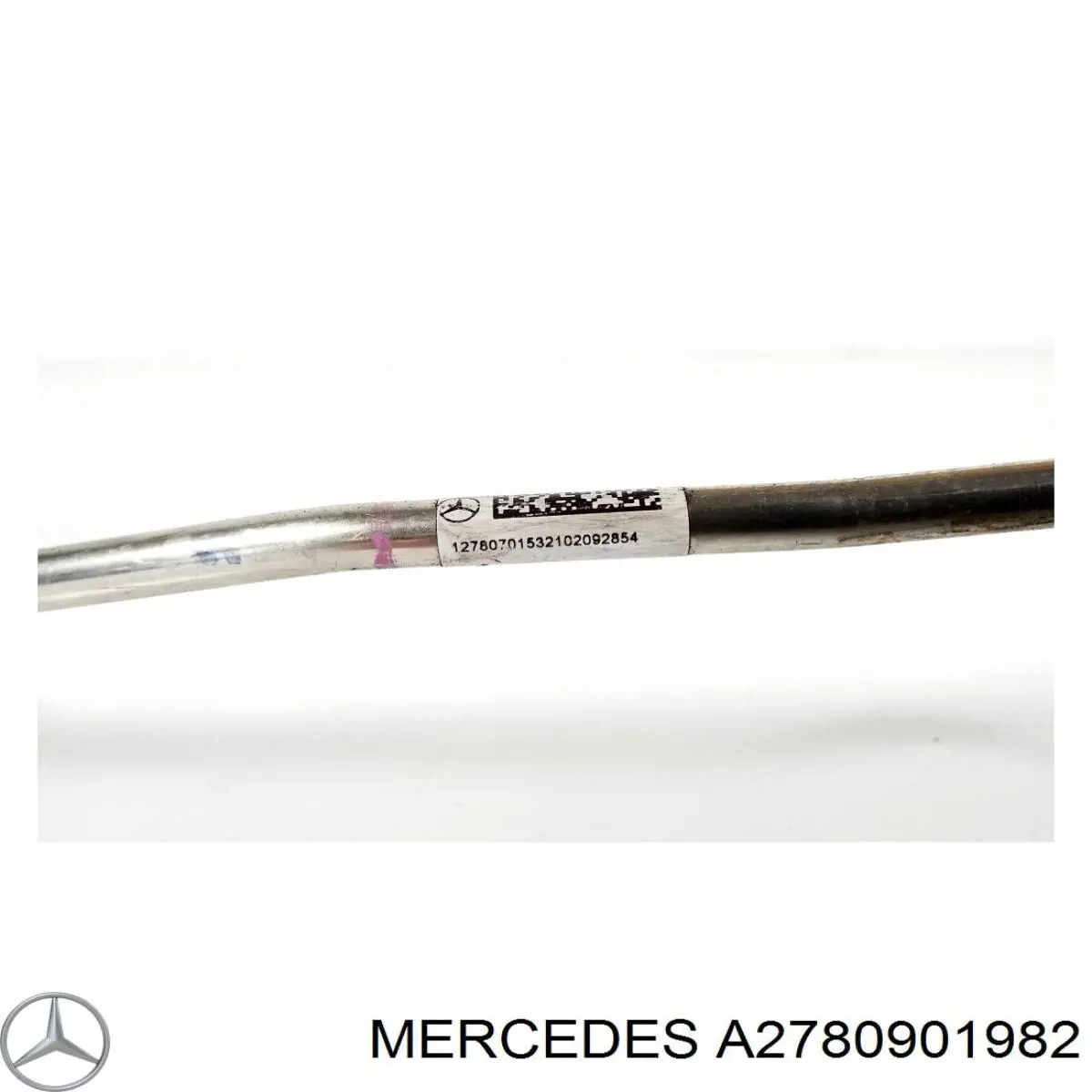 Воздухозаборник воздушного фильтра Mercedes A2780901982 цена, от 25.34 USD