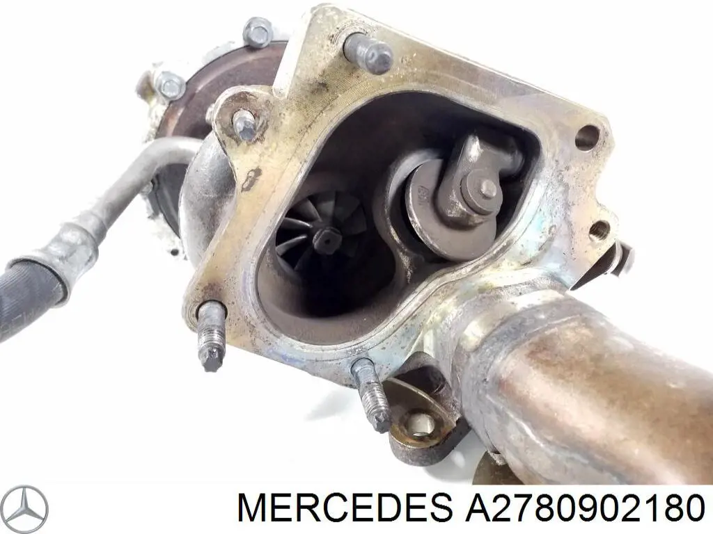 Купить A2780902180 Mercedes Турбоком
