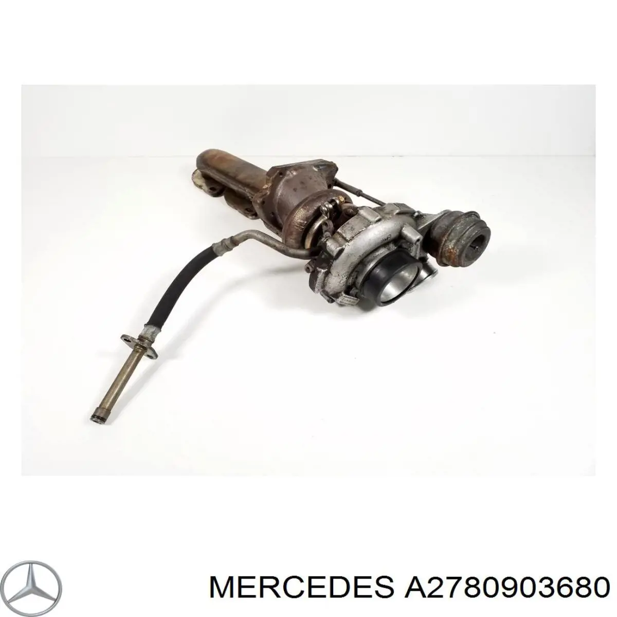 Compre Turbina Mercedes S 